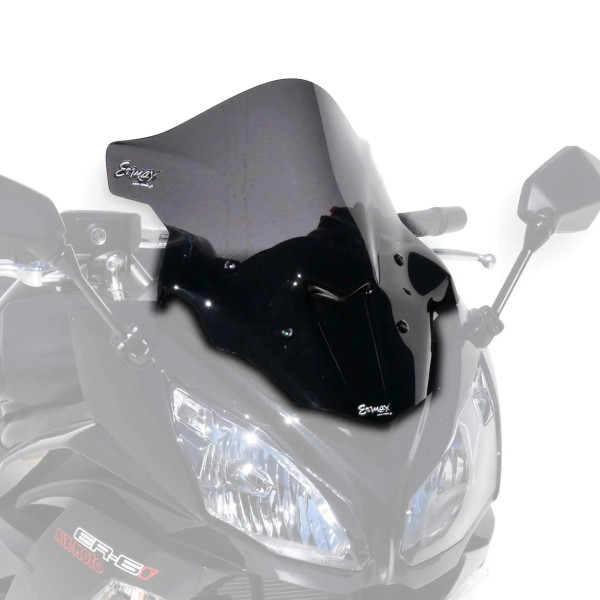 Ermax Ermax racing screen | dark smoke | kawasaki er-6f 2012>2016